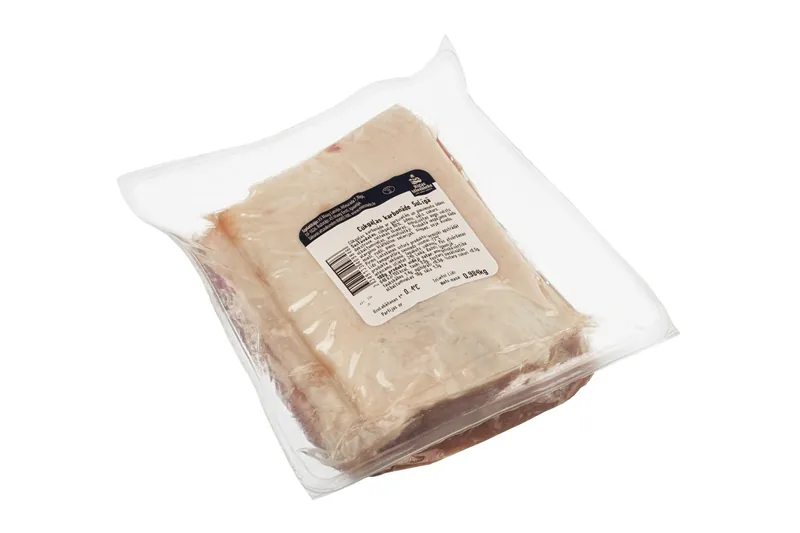 CŪKGAĻAS KARBONĀDE RĪGAS MIESNIEKS SULĪGĀ, ~1.3KG