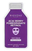 BIOVENE ACAI BERRY & POMEGRANATE & RETINOL SEJAS MASKA, 25ML