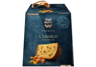 Panetone classic Well Done Premium 500 g