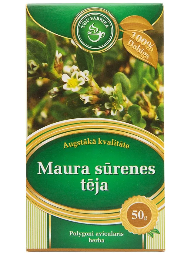 Tēju Fabrika tēja maura sūrenes, 50 g