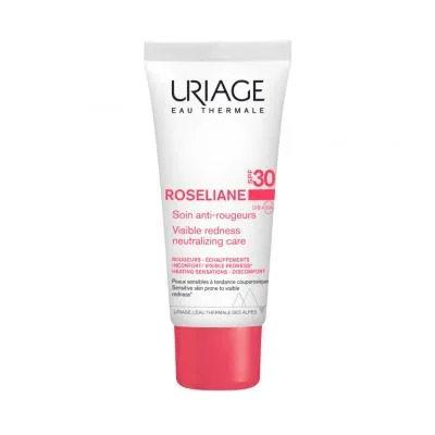 Uriage Roseliane SPF30 sejas krēms 40 ml