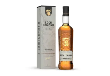 VISKIJS LOCH LOMOND ORIGINAL 40% 0,7L GB