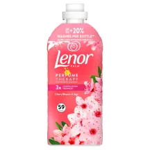 VEĻAS MĪKSTINĀTĀJS LENOR CHERRY BLOSSOM&SAGE 59MR 1239ML