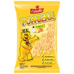 KRAUKŠĶĪGA UZKODA ESTRELLA POM-BEAR AR SĀLI 65G