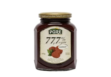 AVEŅU SMĒRIŅŠ 77,7% PŪRE 410G