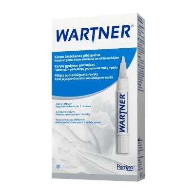 Wartner Pildspalva pret kārpām 1,5 ml