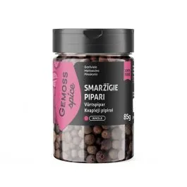PIPARI SMARŽĪGIE 85G GEMOSS SPICE