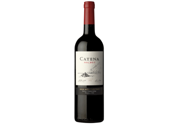 VĪNS CATENA ZAPATA CATENA MALBEC 13,5%0,75L