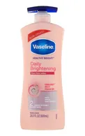 VASELINE DAILY BRIGHTENING LOSJONS, 600ML