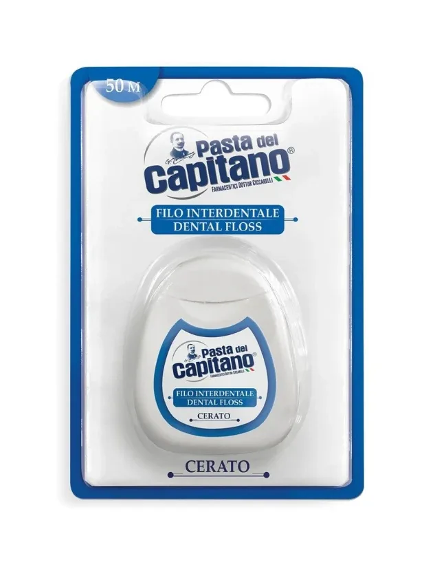 Зубная паста Pasta del Capitano, 50 мл