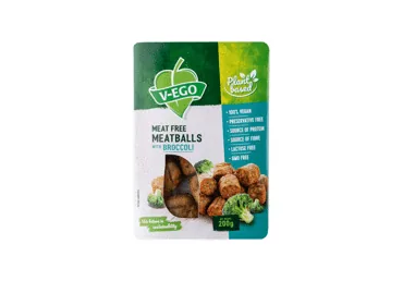 VEGĀNU BUMBIŅAS AR BROKOĻIEM V-EGO 200G
