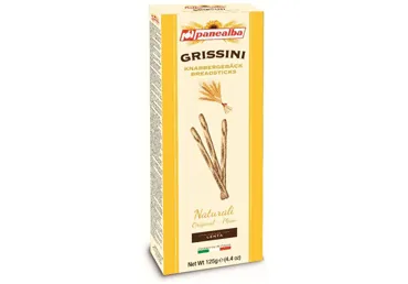 GRISSINI PANEALBA 125G