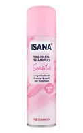 ISANA SENSITIV SAUSAIS ŠAMPŪNS, 200ML