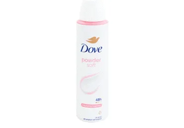 IZSMIDZINĀMS DEZODORANTS DOVE POWDER FRESH 48H SIEVIETĒM 150ML