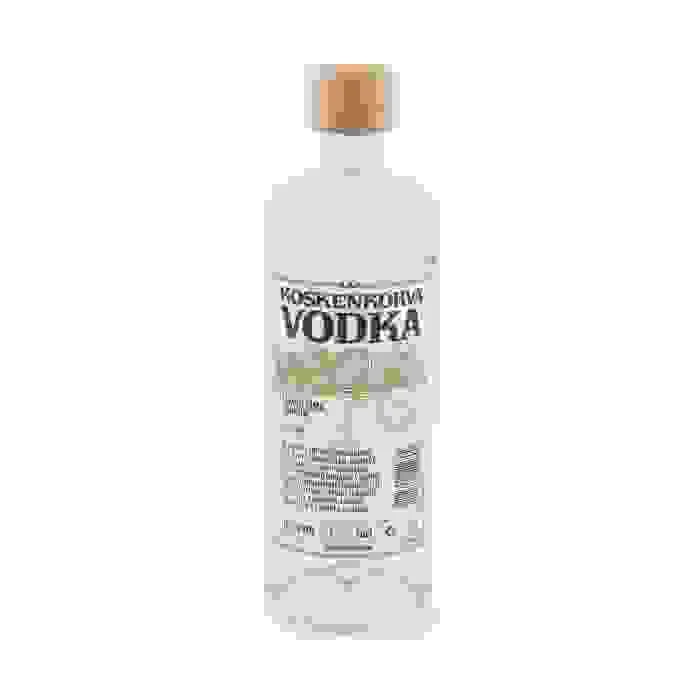 Водка Koskenkorva Lemon Lime 37,5%, 0,7 л