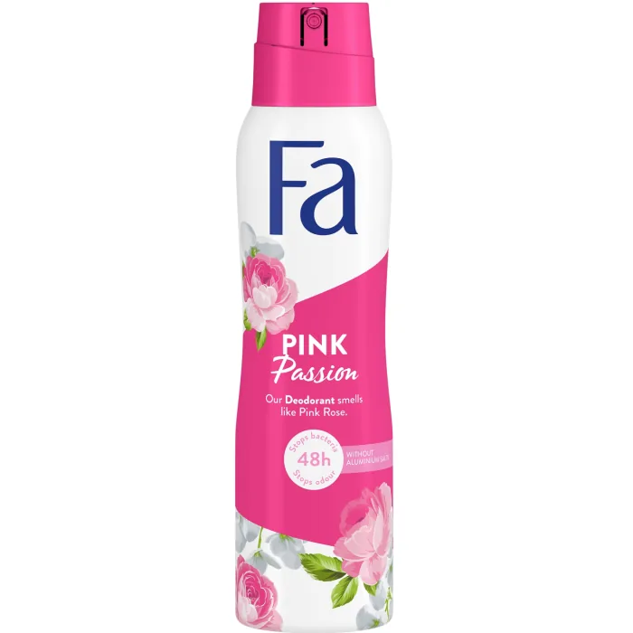 DEZOD. S. IZSM. FA PINK PARADISE 150ML
