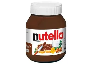 RIEKSTU-ŠOKOLĀDES KRĒMS NUTELLA 750G