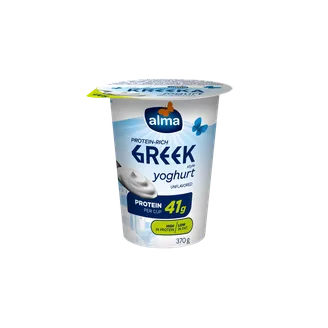JOGURTS GRIEĶU ALMA PROTEĪNA 370G