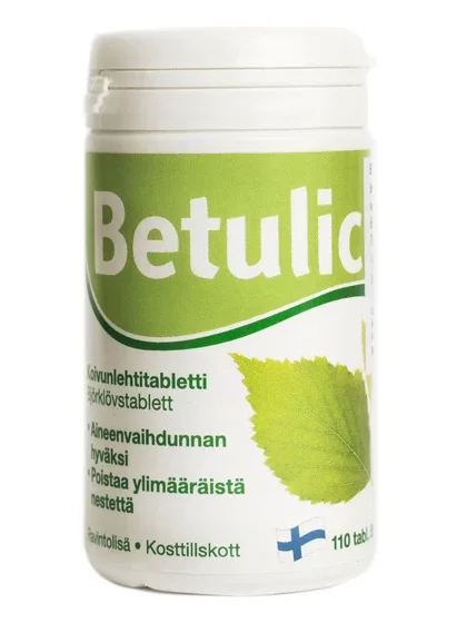 Betulic, 100 tabletes