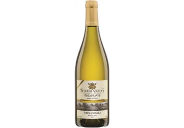 Vīns Teliani Valley Tsinandali 12% 0,75 l