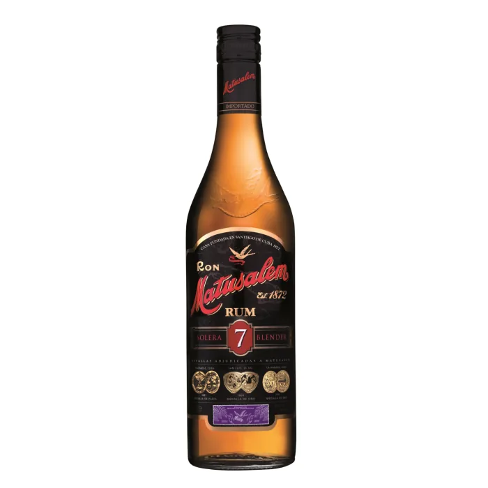 Ром Matusalem Solera 7 Years Old 40%, 0,7 л