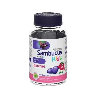 Sambucus Kids Pamex Gummies N60