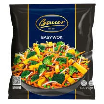 DĀRZEŅU MAISĪJUMS BAUER EASY WOK 400G