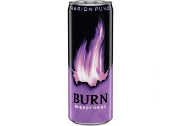 ENERĢIJAS DZĒRIENS BURN PASSION PUNCH 0,25L D