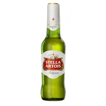 Alus Stella Artois 5% 0,33 l