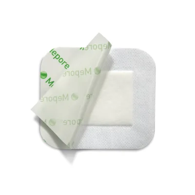 Mepore Sterils pārsējs 8 x 15 cm N50