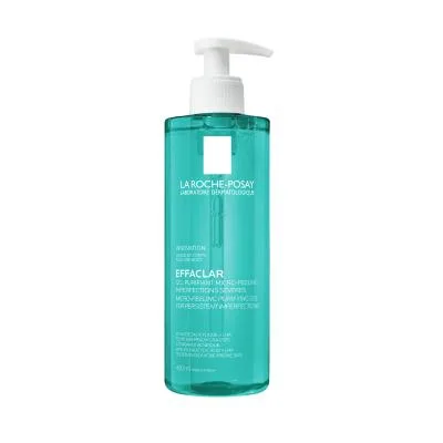 Гель-пилинг La Roche-Posay Effaclar, 400 мл