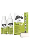 LICEOUT KOMPLEKTS PRET UTĪM, 125ML+125ML