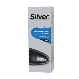 APAVU KRĒMS SILVER TŪBIŅĀ MELNS 75ML