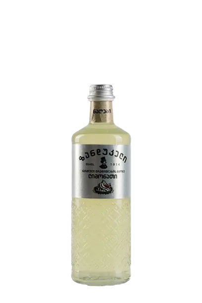 LIMONĀDE ZANDUKELI KRĒMSODA, 0.5L (DEP)
