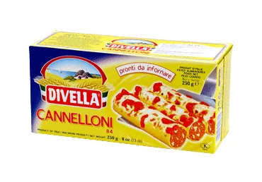 MAKARONI DIVELLA CANNELONI 250G
