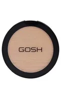 GOSH PRESSED BRONZING BRONZĒJOŠS PŪDERIS, 02 NATURAL GLOW, 9G