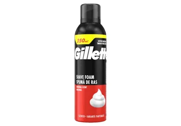 SKŪŠANĀS PUTAS GILLETTE ORIGINAL 250ML