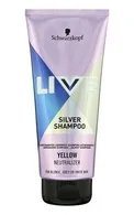 LIVE ŠAMPŪNS MATU DZELTENĀ TOŅA NOŅEMŠANAI, 200ML