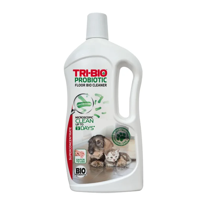 TĪRĪŠANAS LĪDZEKLIS GRĪDĀM TRI-BIO MĀJDZ.DR. 840ML