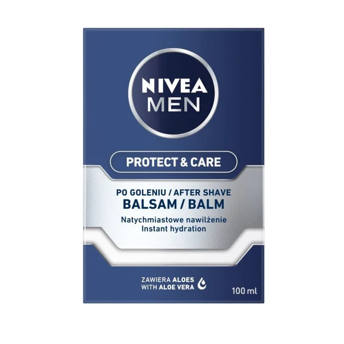 BALZAMS PĒC SKŪŠANĀS NIVEA FOR MEN ORIGINAL