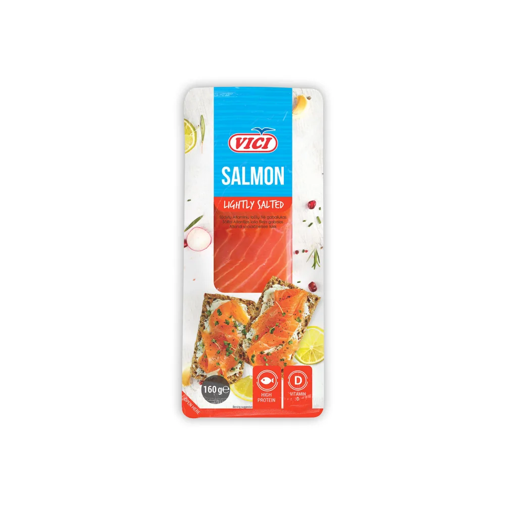 LAŠA FILEJA, SĀLĪTA 160G  VIČI