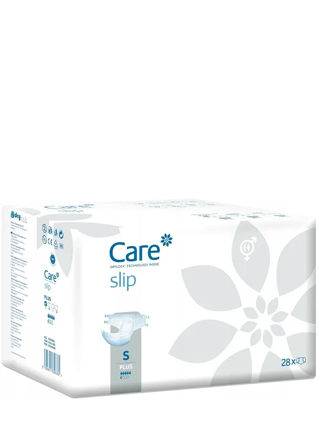 Dailee Care Slip Plus izmērs S autiņbikses, 28 gb.