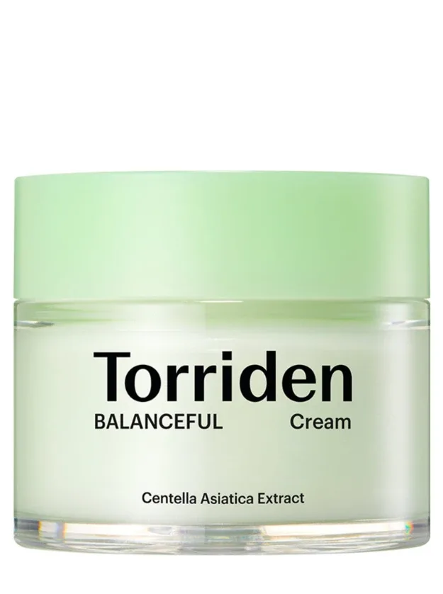 Torriden Balanceful nomierinošs krēms, 80 ml