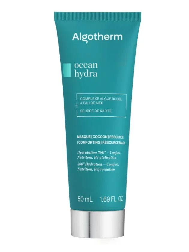 Algotherm Ocean Hydra ādas resursus atjaunojoša maska, 50 ml