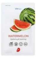 STAY WELL VEGAN WATERMELON NOMIERINOŠA MASKA SEJAI, 1GAB., 23G