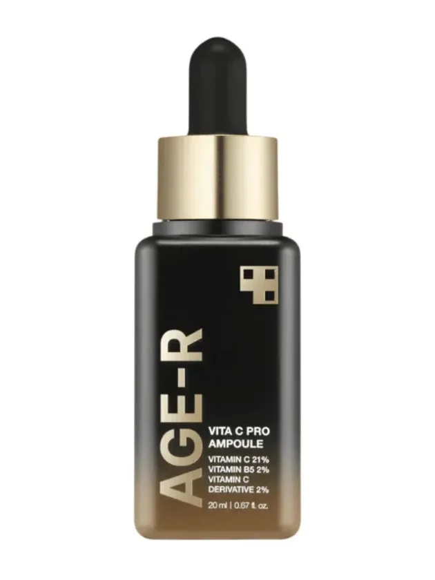 Medicube Age-R Vita C pro serums, 20 ml