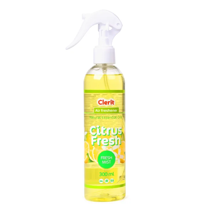 GAISA ATSVAIDZINĀTĀJS CLERIT CITRUS FRESH 300ML