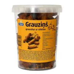 GRAUZDIŅI GRAUZIŅŠ SĒKLU 150G