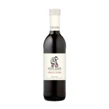 SARKANVĪNS HANS BAER PINOT NOIR SAUSS 12% 0,25L