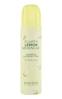 BIOVENE FLUFFY LEMON MERINGUE GAISĪGAS DUŠAS PUTAS, 250ML